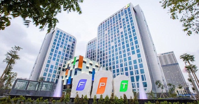 FPT hoàn tất phát hành gần 11 triệu cổ phiếu ESOP
