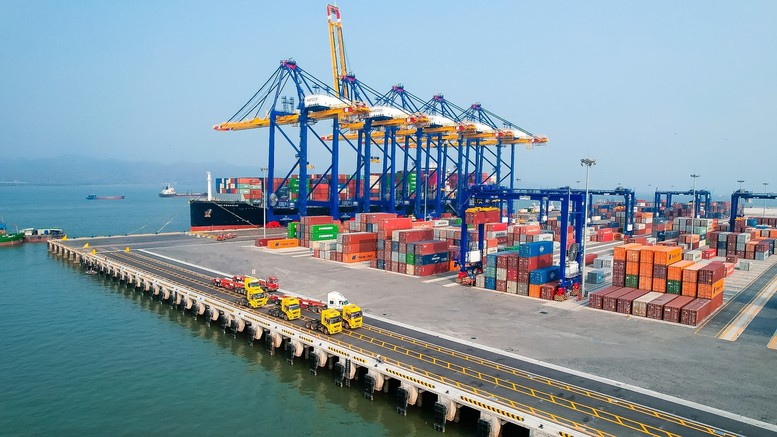 Xuất nhập khẩu tăng mạnh trong 5 tháng đầu năm