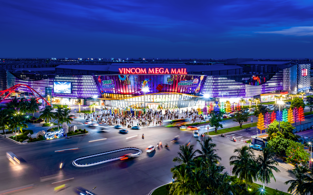 Cổ đông Vincom Retail sắp nhận 2.300 tỷ đồng cổ tức tiền mặt lần đầu sau 7 năm