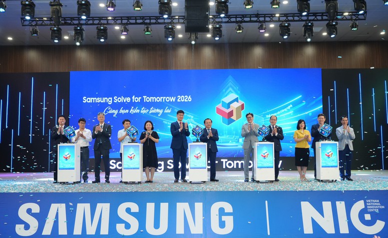 Samsung phát triển nhân tài tại Việt Nam – Hành trình dài hạn và bền vững