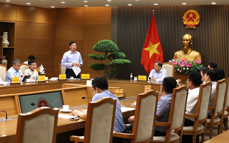 Thống nhất phương án giao TP. Hà Nội làm chủ đầu tư 2 dự án đường sắt quốc gia