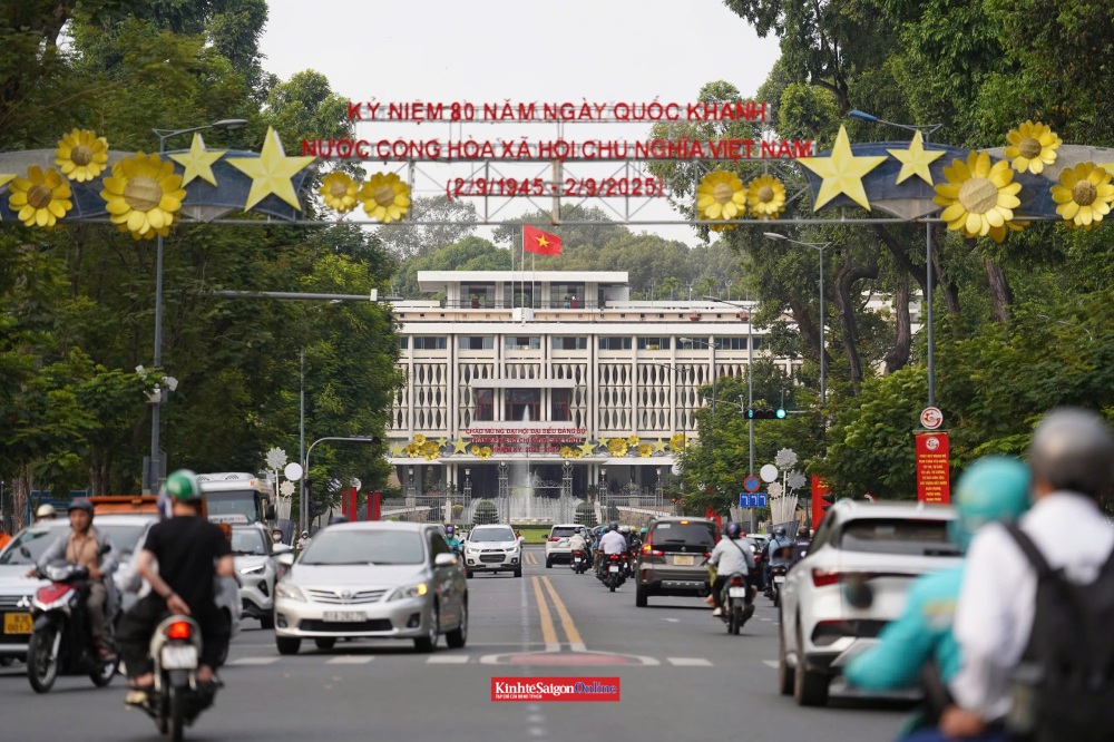 TPHCM đề xuất hệ số K mới, giá đất trung tâm gần 1 tỉ đồng/m2