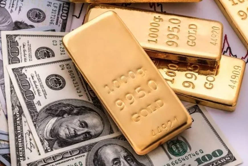Giá vàng có thể giảm về 4.000 USD/ounce, có nên mua vào?