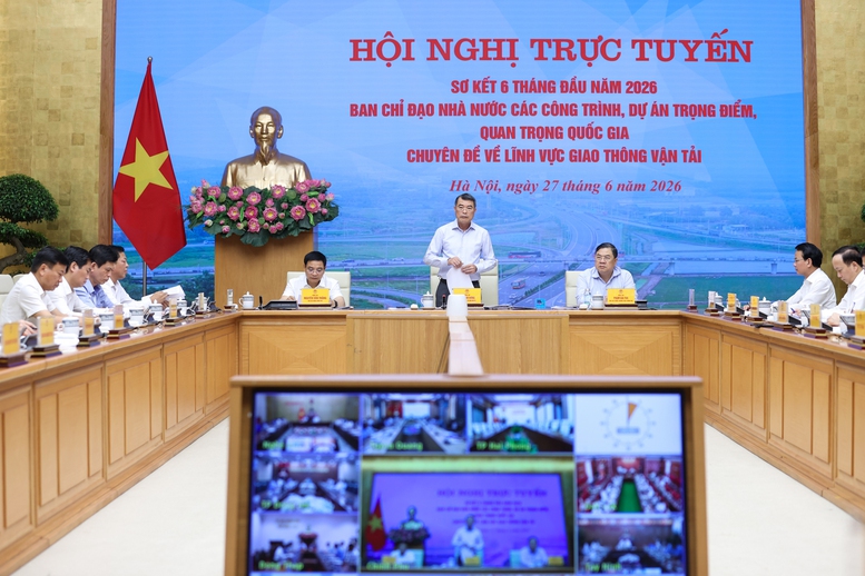 Quyết tâm đưa các dự án giao thông trọng điểm về đích đúng hẹn