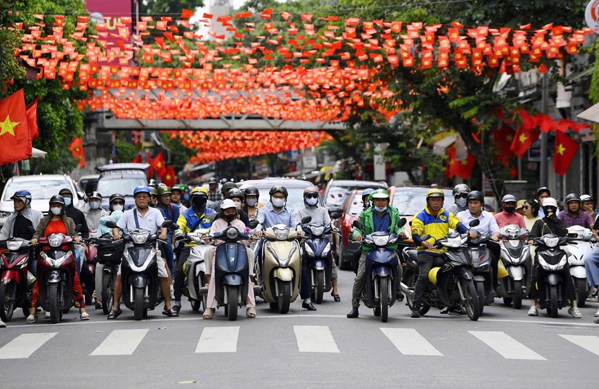 Hà Nội dự kiến thu hẹp phạm vi hỗ trợ đổi xe điện