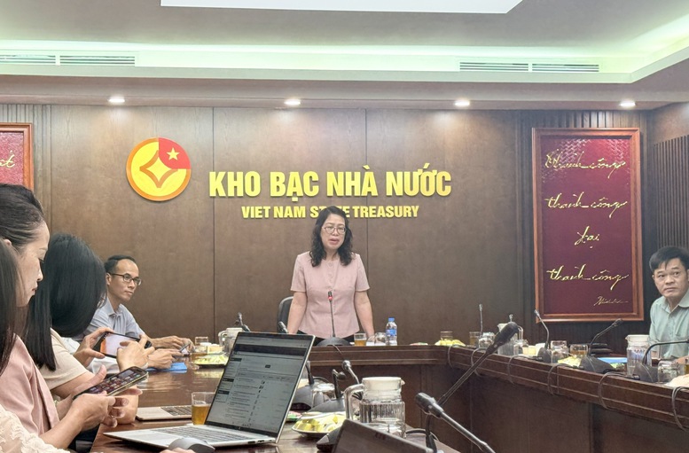 Kho bạc Nhà nước phát hành hơn 168.500 tỷ đồng trái phiếu Chính phủ trong 5 tháng rưỡi