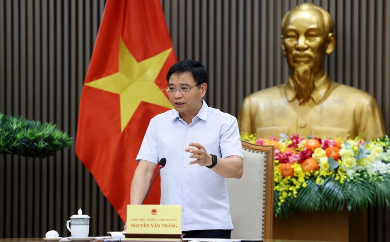 Phó Thủ tướng Nguyễn Văn Thắng: Ưu tiên ODA cho các dự án lớn