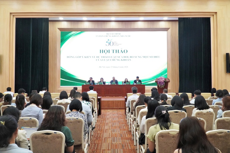 Sửa Luật Chứng khoán để mở rộng đường cho thị trường vốn