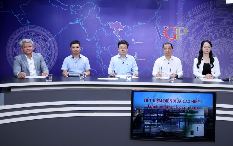 Tiết kiệm điện cần được coi là nguồn năng lượng đầu tiên