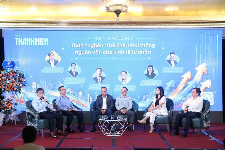 Mở khóa tăng trưởng – Động lực từ kinh tế tư nhân