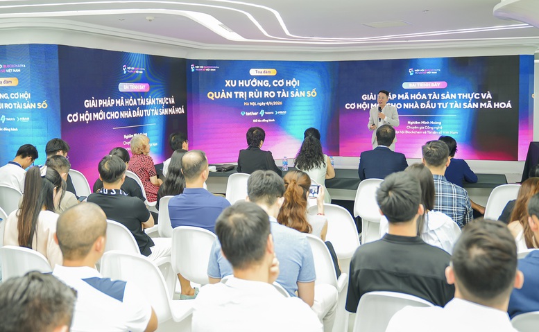 Hoàn thiện hành lang pháp lý cho tài sản số