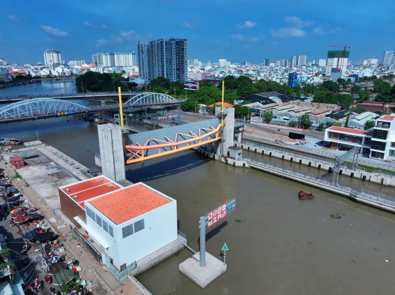 Cần xử lý dứt điểm nút thắt Dự án chống ngập 10.000 tỷ đồng