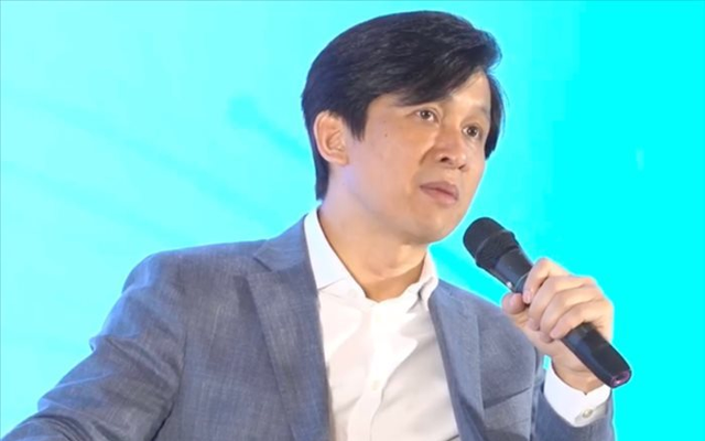 Tổng Giám đốc Dragon Capital chi gần trăm tỷ mua cổ phiếu