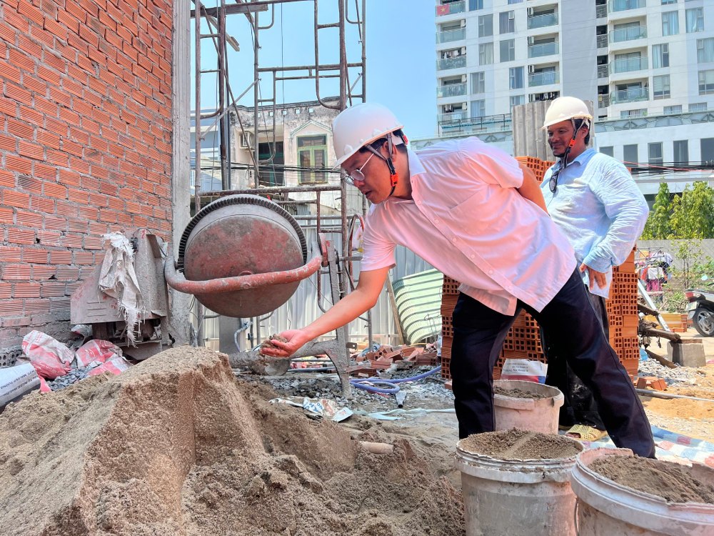 Những quy định mới nào về hợp đồng xây dựng có hiệu lực từ ngày 1-7?