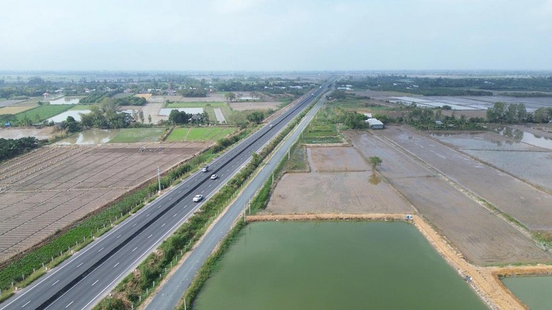 Đề xuất nâng cấp hơn 80km cao tốc Cao Lãnh – Rạch Sỏi ngay quý I/2028