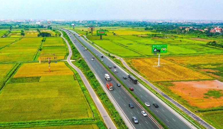 Đề xuất bổ sung 5 tuyến quốc lộ tiêu chuẩn cao tốc