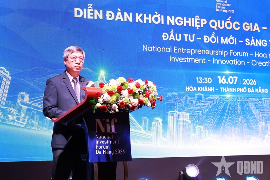 Khai mạc Diễn đàn Khởi nghiệp quốc gia – Hòa Khánh 2026