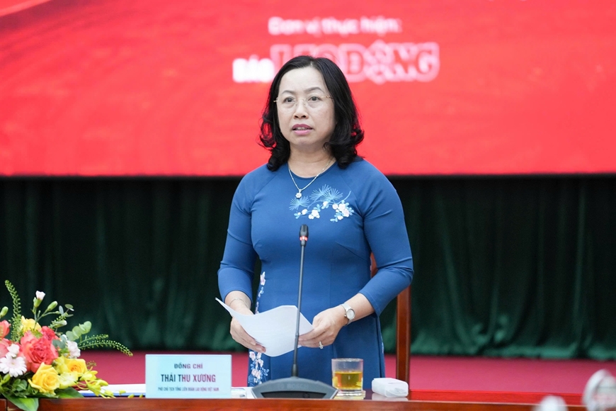 Họp báo giới thiệu chương trình Vinh quang Việt Nam lần thứ 22