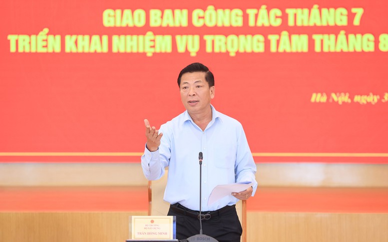 Khẩn trương hoàn thiện trạm dừng nghỉ, đưa vào thu phí toàn tuyến cao tốc Bắc-Nam từ 15/8