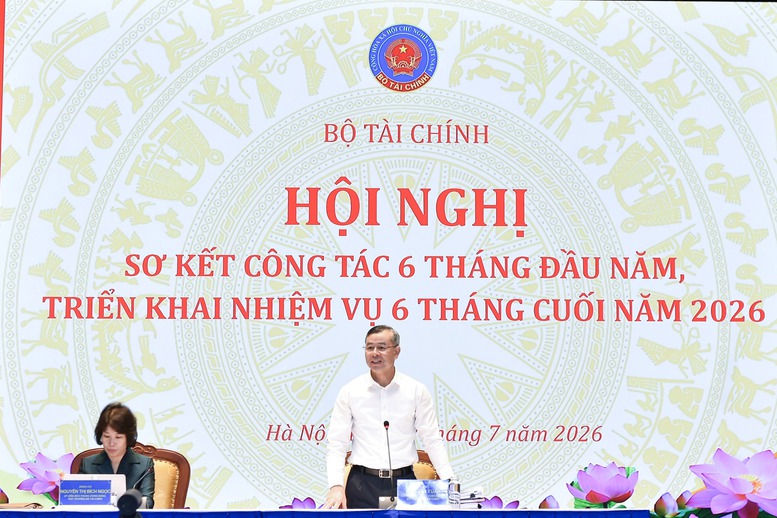 Bộ trưởng Tài chính yêu cầu toàn ngành tập trung 5 nhóm nhiệm vụ