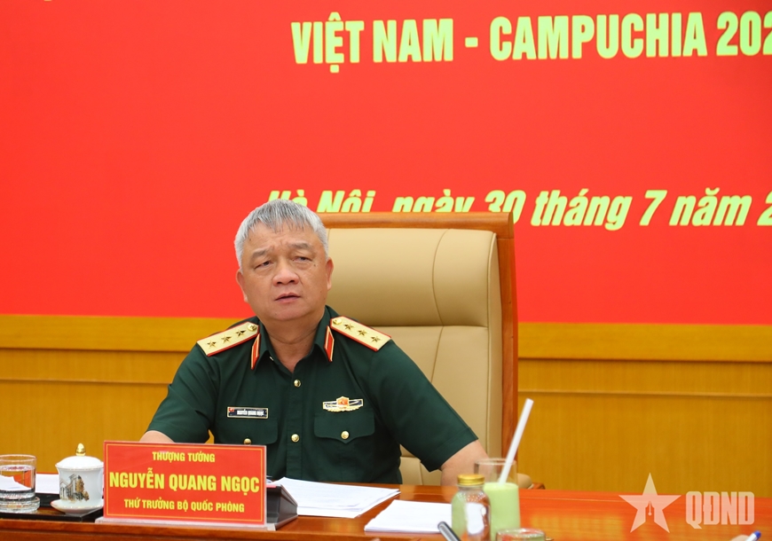 Hội chợ kết nối giao thương và quảng bá sản phẩm Việt Nam – Campuchia 2026