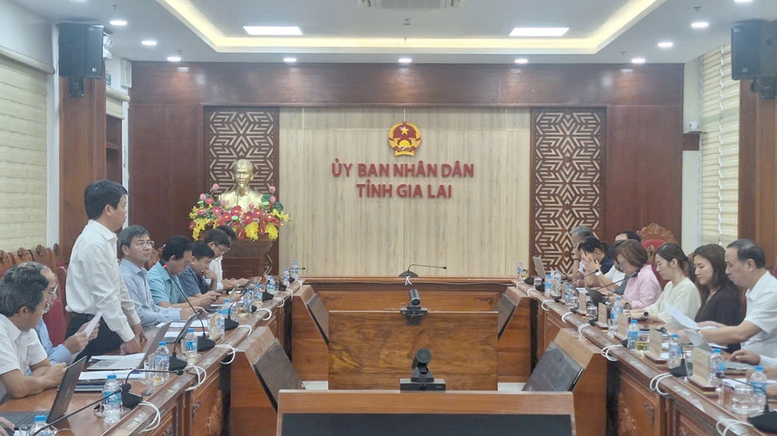 EVNNPT và ADB thẩm định tài trợ vốn ODA cho dự án đường dây 500 kV Bình Định – Krông Buk