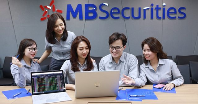 MBS chốt ngày chi hơn 1.000 tỷ đồng trả cổ tức