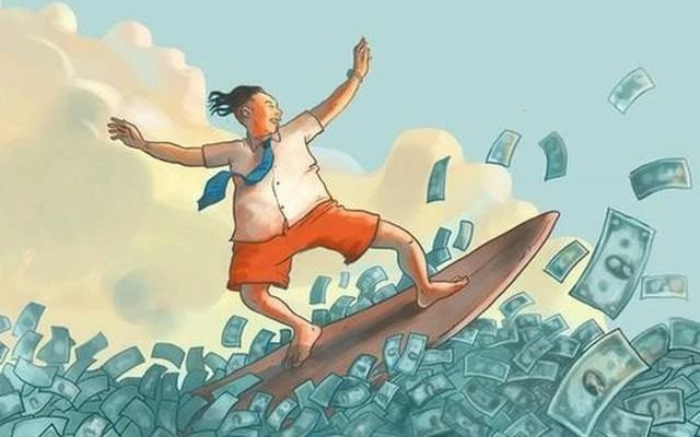 Một cổ phiếu ngân hàng được tự doanh CTCK gom 300 tỷ trong phiên cuối tuần