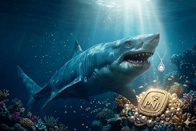 Dragon Capital, VinaCapital và loạt tổ chức nắm lượng lớn cổ phiếu PNJ