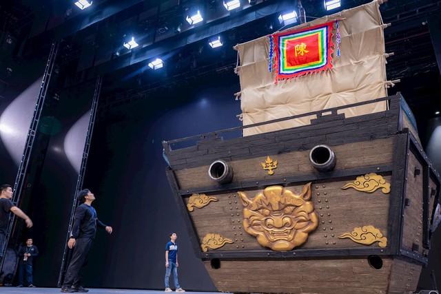 Mô hình 2 tấn xuất hiện trong “kỳ quan” hàng triệu USD của tỷ phú Phạm Nhật Vượng là gì?