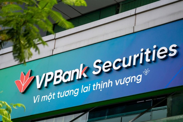 Chứng khoán VPBankS báo lãi quý 2 cao gấp 4 lần cùng kỳ