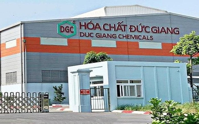Hóa chất Đức Giang báo lãi quý 2 giảm nửa so với cùng kỳ