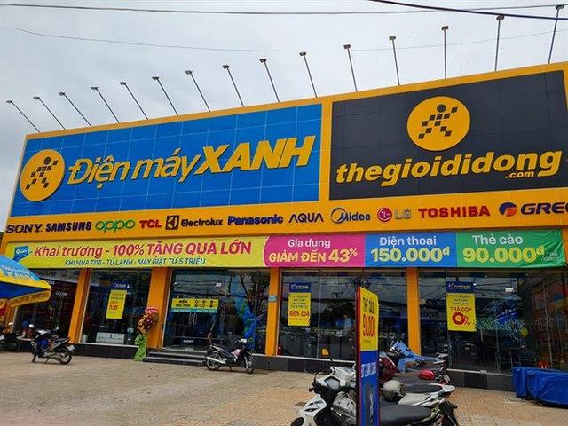 Tin vui cho cổ đông MWG: Lãi quý 2 hơn 4.000 tỷ đồng, cao gấp đôi cùng kỳ
