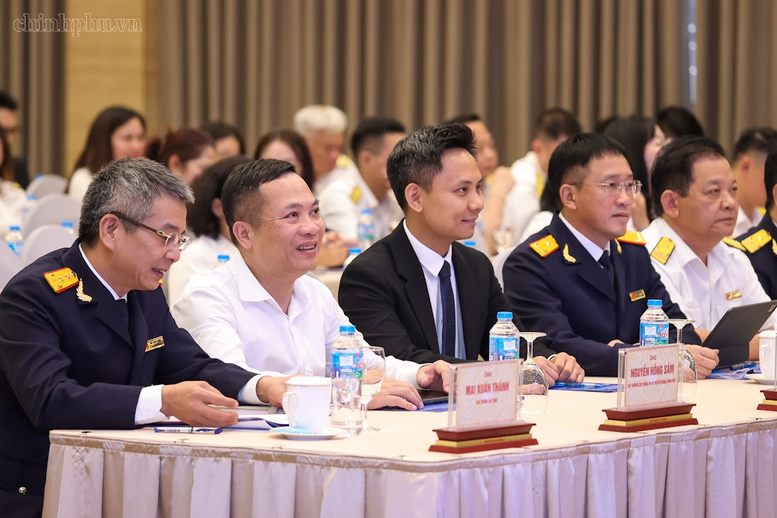 TRỰC TIẾP: Hội thảo ‘Những quy định quan trọng khi triển khai chính sách thuế mới’