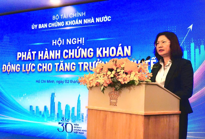 Phát hành chứng khoán – Động lực thúc đẩy tăng trưởng kinh tế