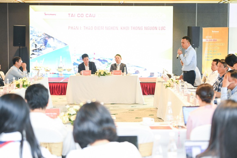 Tái cơ cấu doanh nghiệp nhà nước để tạo nguồn lực dẫn dắt tăng trưởng