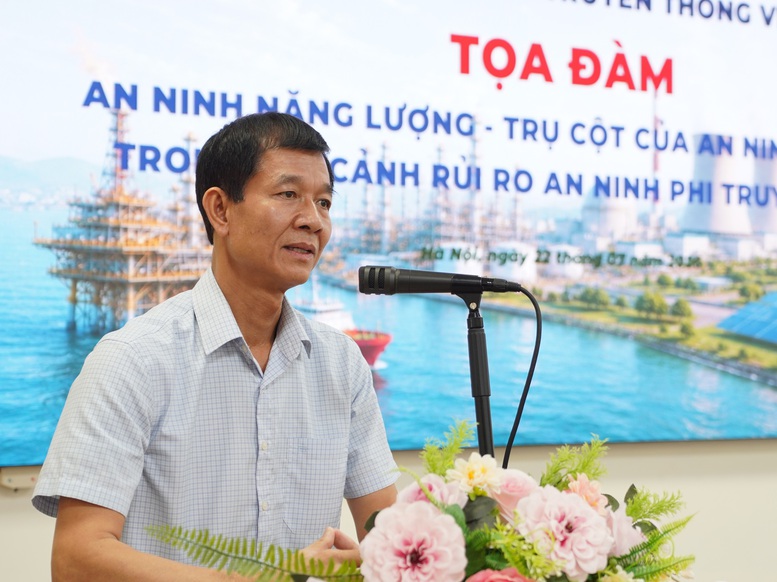 CẬP NHẬT: Tọa đàm ‘An ninh năng lượng – trụ cột của an ninh quốc gia trong bối cảnh rủi ro an ninh phi truyền thống’