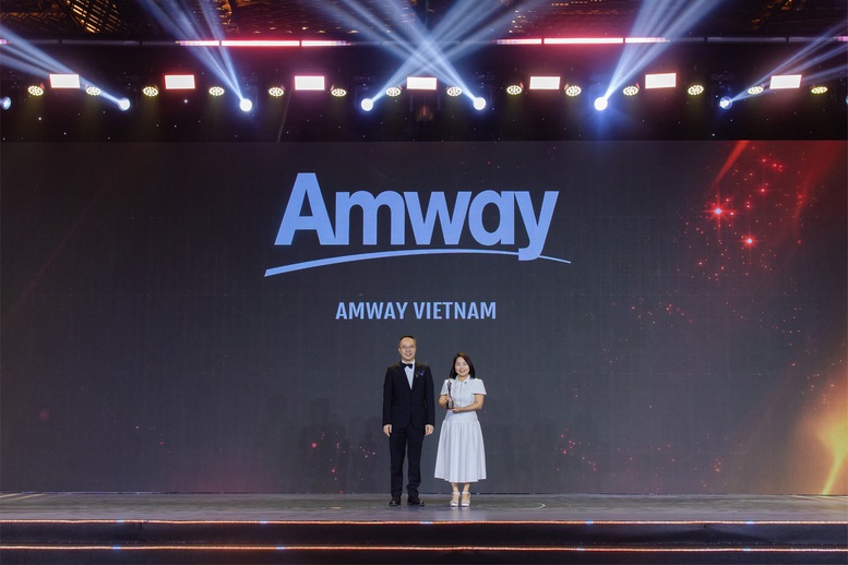 Amway Việt Nam lần thứ 7 được vinh danh ‘Nơi Làm Việc Tốt Nhất Châu Á 2026’