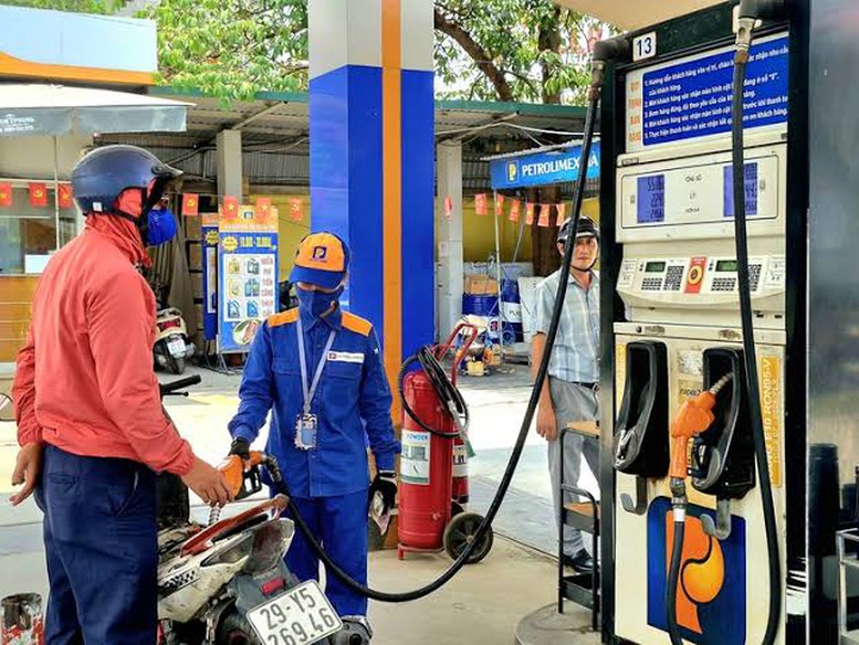 Điều chỉnh giá xăng dầu từ 15h ngày 30/7