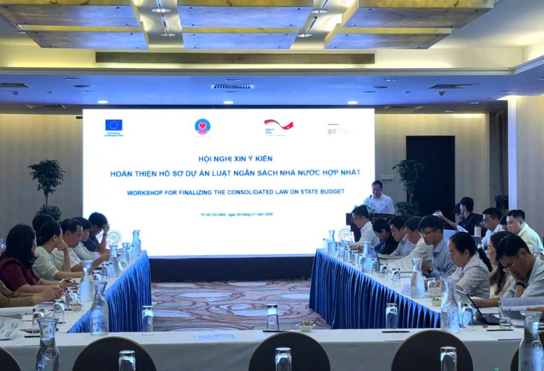 Đề xuất hợp nhất Luật Ngân sách và Đầu tư công để đồng bộ quản lý