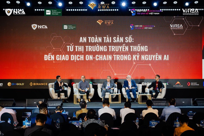 Tài sản mã hóa: Muốn bứt phá phải xây dựng hạ tầng niềm tin