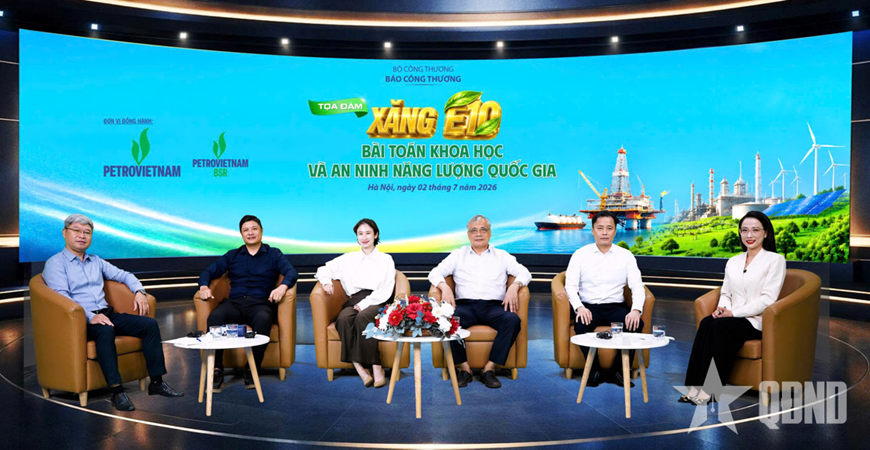 Một tháng triển khai xăng E10: Thị trường ổn định, không đứt gãy nguồn cung