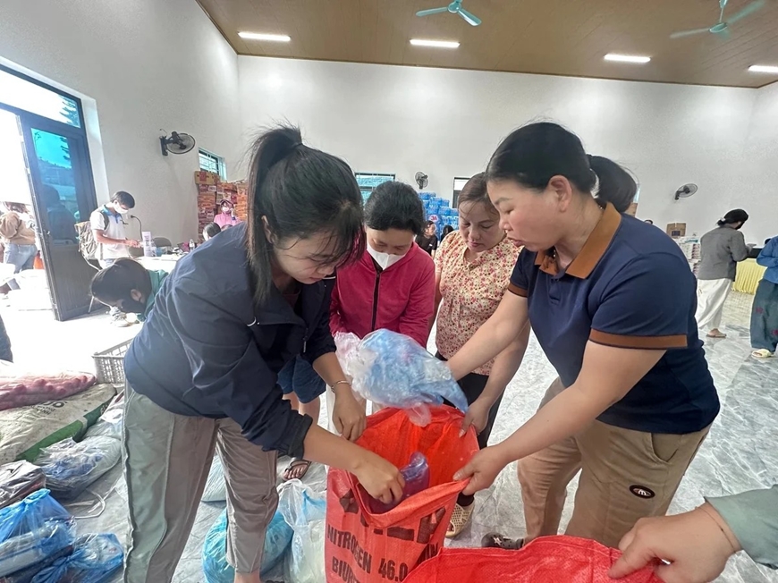 Mưa lũ, sạt lở đất tại miền núi phía Bắc gây thiệt hại về kinh tế hơn 500 tỷ đồng