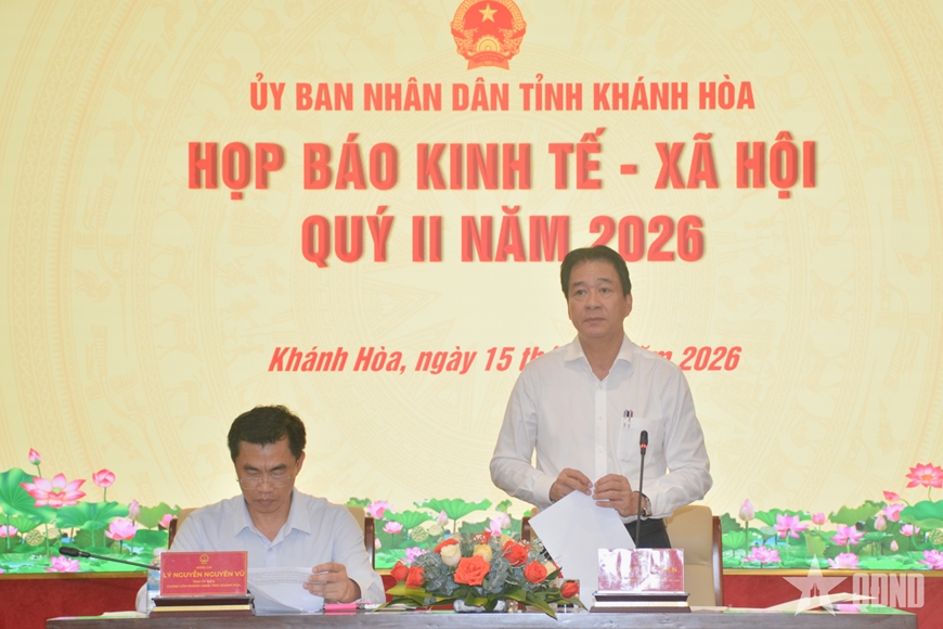 Tình hình kinh tế – xã hội tỉnh Khánh Hòa đạt nhiều kết quả tích cực