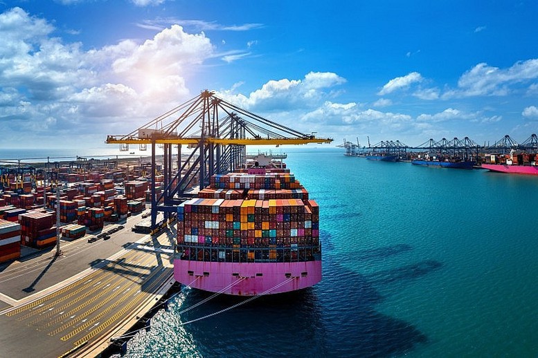 Quý II/2026, xuất khẩu hàng hoá tăng 22,7% so với cùng kỳ năm trước