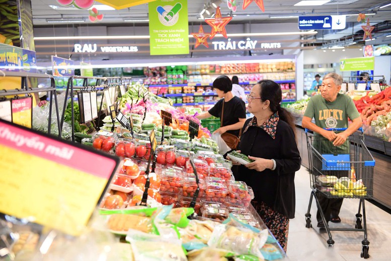Mừng Quốc khánh 2/9: Saigon Co.op kích cầu tiêu dùng, tiếp sức hàng Việt