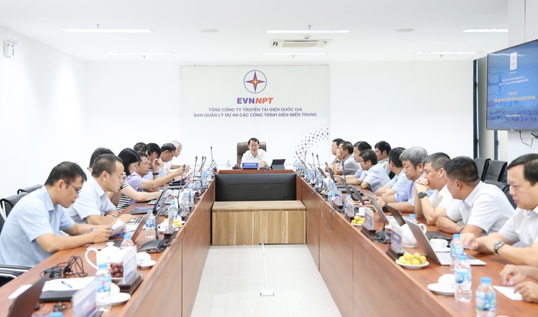 CPMB tập trung nguồn lực, đẩy nhanh tiến độ các dự án khởi công, đóng điện trong năm 2026