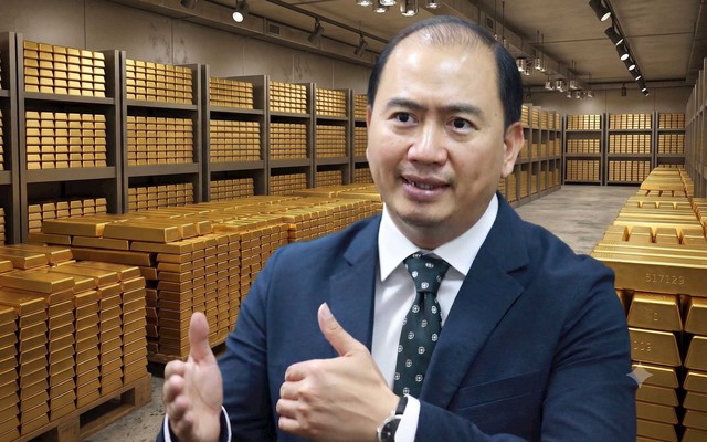 Giá vàng trong nước thấp hơn thế giới: Nguyên nhân của “chuyện lạ” là gì?