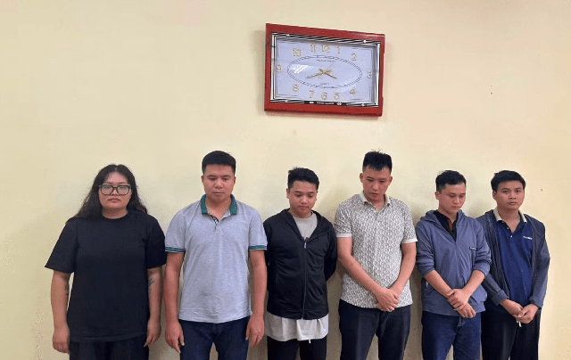 Công an tỉnh Hưng Yên vừa triệt phá đường dây đánh bạc xuyên quốc gia, quy mô 500 tỷ đồng