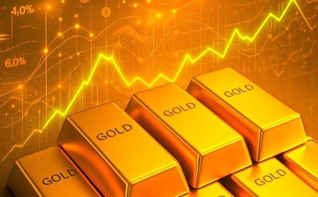 Giá vàng quay đầu giảm sau tin quan trọng, quỹ vàng lớn nhất thế giới có động thái mới